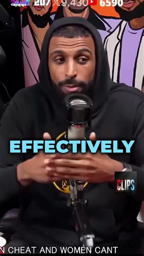 Why infidelity hits differently depending on the gender.