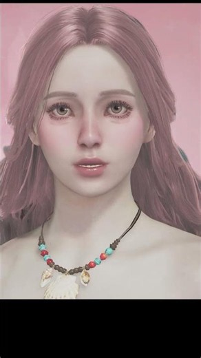 MHWilds: Japanese Trendy Pink Makeup Hunter | Full Character Recipe & Tutorial