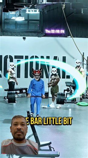 Gym prank dute short video#foryou #motivation #prank