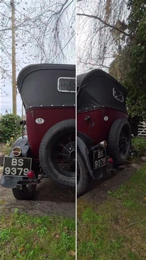 Ford Model A #ford #classiccars #vintagecars #1920s #carspotting #automotive #AutomotiveHistory #car