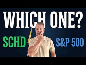 14-Year Head-to-Head: SCHD vs S&P 500