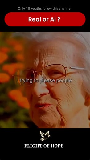 Are Old People Real or AI ? 88