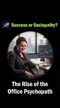 Why Some Colleagues Destroy Everything to Get Ahead