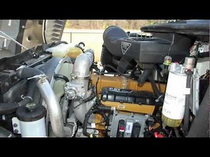 Caterpillar CT660 Features and Design Elements