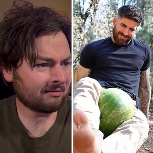 I Wouldn't Want To Put My Head There... | Mr Cian Twomey