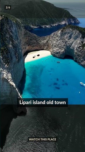 5 islands that feel like paradise in Italy | Full Guide #Shorts