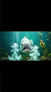 Vampire Fish of the Amazon 🧛‍♂️ | Monster Payara With 6" Fangs | Extreme Amazon Fishing Adventure