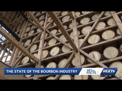 Get the Facts: What is the state of the bourbon industry in Kentucky?