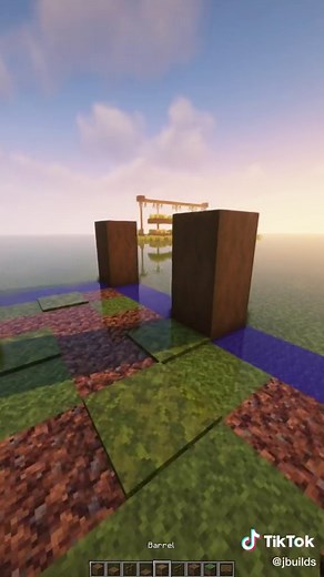 Cow farm #minecraft #fyp #fy #foryoupage #minecraftbuilding #tutorial #viral