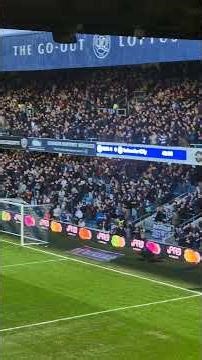 QPR 4X1 Leicester- EFL Championship 2025/2026 "Celebration of the 4th goal"#qpr#loftusroad#hoops
