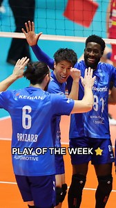 621K views · 40K reactions | PLAY OF THE WEEK!  A 50-second rally of pure, world-class volleyball... exactly the level you expect from the #SVLeague . Absolutely unreal! 勞  Catch all the action on VBTV – LINK IN BIO  #Volleyball | Volleyball World | Facebook