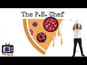 PE Chef S1E1 Spaghetti & Meatball Curl Ups