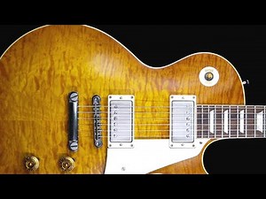 Tasty Hard Rock Guitar Backing Track Jam in D Minor