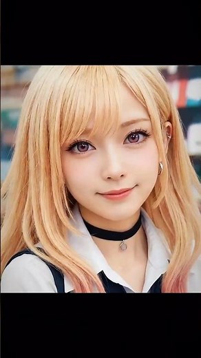 Anime Waifu Characters in REAL LIFE 🔥