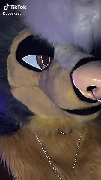 Unique Moving Jaw Suits for Fursuit Enthusiasts