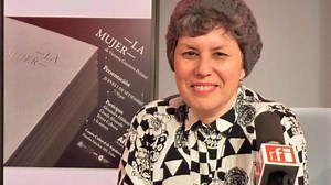 El Invitado de RFI - La poeta peruana Victoria Guerrero presenta en París ‘La mujer’