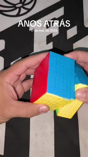 Bandeira do Brasil no Cubo Mágico 9x9