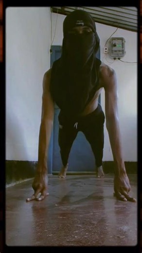 3 FINGER PUSH-UPS 😲