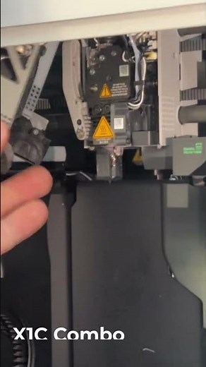 Remplacement complet hotend sur Bambu Lab