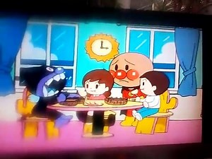 カシオペアンパンマンとおやくそく②　その９ AGEPANMAN🏥💊