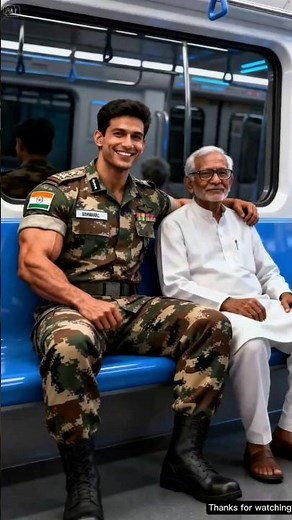 Indian Army Hero: The Metro Mission #ai #army
