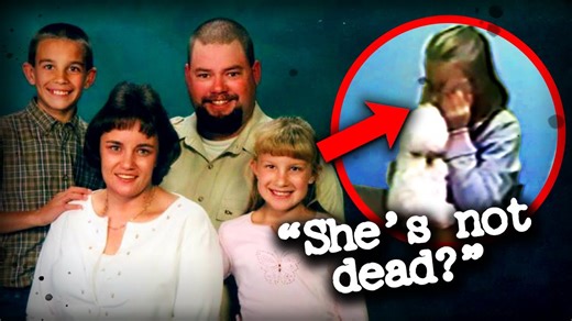 She Survived a Family Massacre at 10 Years Old