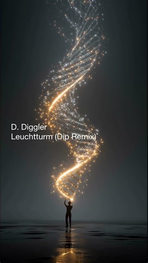 D. Diggler - Leuchtturm (Dip Remix) #dubtechno #dj #electronicmusic #techno #deeptechno