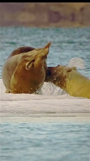 Polar Bears: The Most Dangerous Predator on Earth