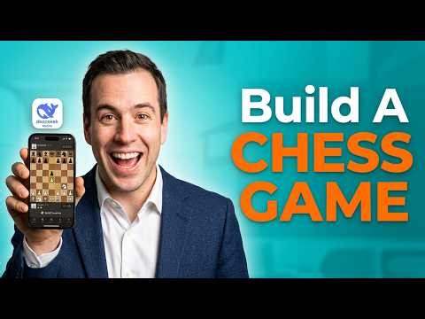 How To Build A Chess Game With DeepSeek Mobile [2026 Guide]