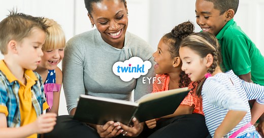 Three I Ofsted Early years - EYFS Inspection - Twinkl