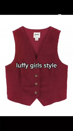 Exploring One Piece Characters through Fashion: Luffy, Zoro, Nami, and More