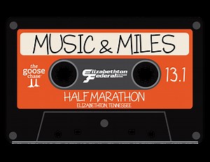 Music & Miles Half Marathon & Relay - The Goose Chase