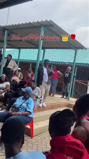 Mr and Mrs Valentines Pageant 2026 Highlights