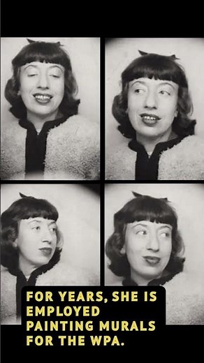 Lee Krasner | Abstract Expressionists: The Women opening May 16
