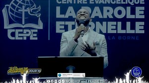 3.4K views · 416 reactions | BAKO SALA ELOKO TE ET DECLARATION PROPHETIQUE PAR L'HOMME DE DIEU, LE PASTEUR ATHOM'S MBUMA | WORSHIP and PRAISE TIVI | Facebook