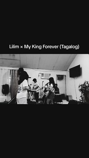 Lilim: My King Forever - Tagalog Worship Remix