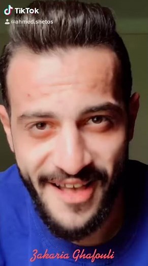تيك توك مصرى مغربى 😂😂😂#zakaria_ghafouli #darni_galbi #morocco#زكريا_الغفولي🇪🇬🇲🇦التاتش المصرى