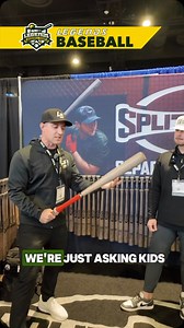 Y'all know we love the split grip drill for hitting. So this Split...