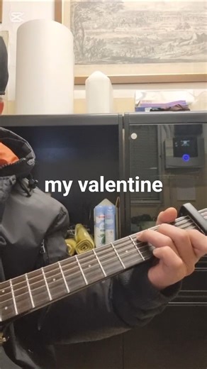 my valentine