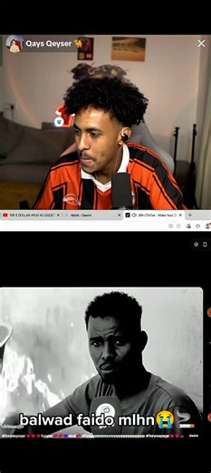 Qays Qeyser Reaction Video Highlights
