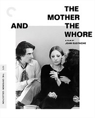 The Mother and the Whore 4K Blu-ray (La maman et la putain)