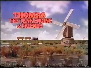 Screen Legends Promo(Thomas The Tank Engine & Friends & Henry's Cat)