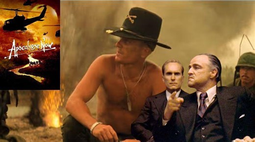 Why Robert Duvall's 'napalm' line in 'Apocalypse Now' is so iconic