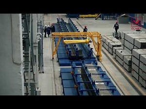 VERTICAL BATTERY FORMWORK FOR PANELS AND HYDRAULIC DOUBLE FORMWORKS FOR COLUMNS