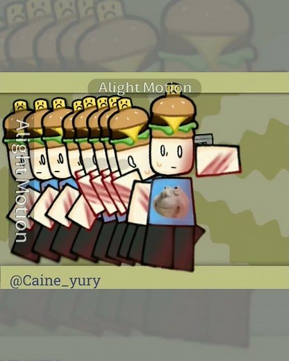 Looping room meme 🍔 || ft:007n7 (thats soo lagg ) #forsaken #007n7 #edit