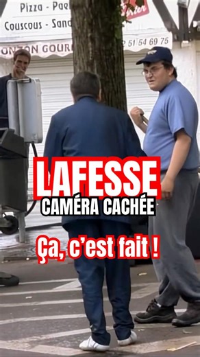 Jean-Yves Lafesse : ça, c’est fait ! (Caméra Cachée) #caméracachée #humour