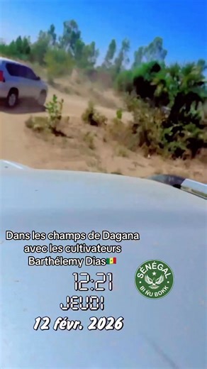 Barthelemy DIAS♥️🇸🇳✅ | Élément Barth