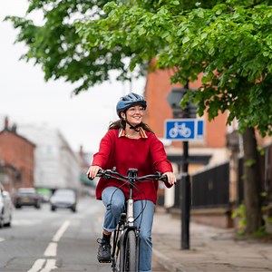 🚴‍♂️ Join Cycling UK for a greener future! 🌍 Last week the UK Government expressed support for more walking and cycling schemes in England. By becoming a Cycling UK member, you’ll help push for safer, sustainable transport across the UK. Join us today and let’s turn promises into action! 🚴‍♀️ | Cycling UK