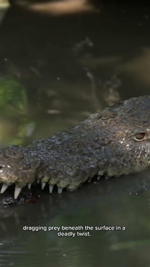 “Tiger vs Crocodile – Apex Battle of Land and River”