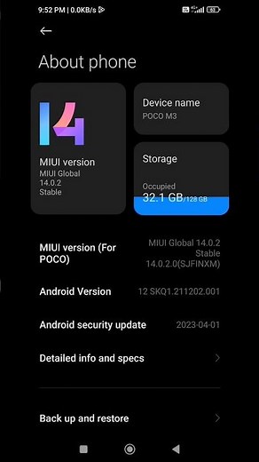 Poco M3: Forgotten Updates After 2 Years? 📱😕